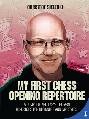 cover image of My First Chess Opening Repertoire